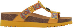Scholl New Bogota Wedge 41 Narancs 1pár