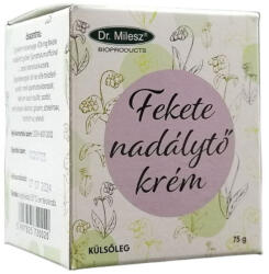Dr. Milesz Bioproducts Feketenadály Krém 1x 75g Ogyi - plazapatika