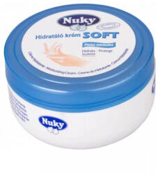  Nuky Hidratáló Krém Soft 200 Ml - plazapatika