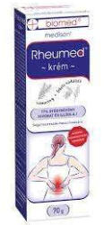Biomed Rheumed gyógynövényes masszázskrém, 70 g