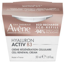 Avène AVÉNE Hyaluron Activ B3 Nappali krém utántöltő 50 ml - idealisbor