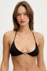 Bond Eye bikini felső - fekete Univerzális méret