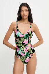Rip Curl egyrészes fürdőruha női MOLOKAI - fekete XS