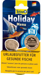 Tetra Holiday Menu vakáció díszhaltáp 30 g (338562)