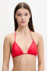 Moschino bikini felső - piros 34