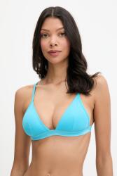 Calvin Klein melltartós bikini felső női - kék S