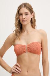 Bond Eye bikini felső BLAKE - narancssárga Univerzális méret