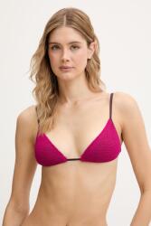 Bond Eye bikini felső - lila Univerzális méret - answear - 23 990 Ft