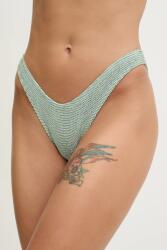 Bond Eye bikini alsó SIGN - zöld Univerzális méret