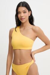 Casall melltartós bikini felső női - sárga 34