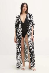 Calvin Klein strandruha - fekete M