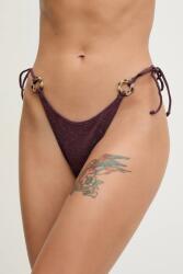 Bond Eye bikini alsó - lila Univerzális méret - answear - 32 990 Ft