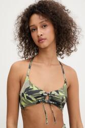 Giorgio Armani Melltartós bikini felső női - zöld XS