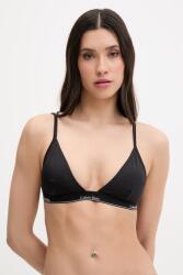Calvin Klein melltartós bikini felső női - fekete L - answear - 17 690 Ft