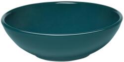 Emile henry (Франция) Керамична купа за салата emile henry individual salad bowl - Ø15.5 см - цвят синьо-зелен (eh 2116-97)
