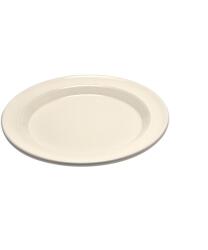Emile henry (Франция) Керамична чиния EMILE HENRY SALAD and DESSERT PLATE десертна - цвят екрю (EH 8870-02)