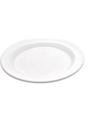 Emile henry (Франция) Керамична чиния EMILE HENRY SALAD and DESSERT PLATE десертна - цвят бял (EH 8870-11)