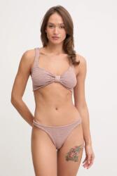Paramidonna kétrészes fürdőruha - barna Univerzális méret - answear - 50 990 Ft