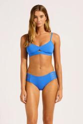 Seafolly melltartós bikini felső női Hybrid Bralette - kék XS