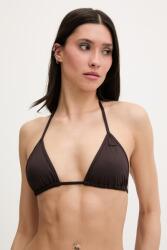 Lacoste melltartós bikini felső női - fekete 38