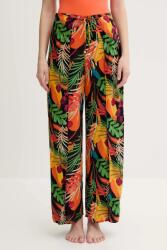 Desigual strand nadrág BAHAMAS PANT - fekete L