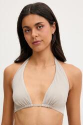 Max Mara Beachwear melltartós bikini felső női ALOA - bézs XS