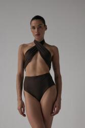 MUUV MUUV. bikini felső YAM - barna XL