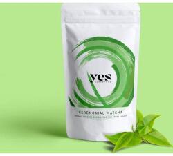  Přírodní barvivo zelené Yes Superfood Ceremoniální Matcha (50 g) - dortis (DR-01-004-050)
