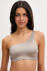 Calvin Klein melltartós bikini felső női - bézs L - answear - 20 990 Ft