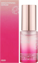 isoi Brightening Serum - Bőrvilágosító Szérum 35ml
