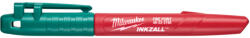 Milwaukee Marker Cu varf verde (4932492127)