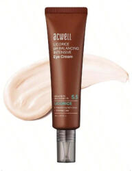 ACWELL Licorice pH Balancing Intensive Eye Cream - Bőrvilágosító Anti-Aging Szemkörnyék Krém 30ml