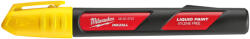 Milwaukee Marker Cu varf Galben (48223721)