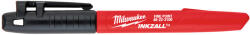 Milwaukee Marker cu varf negru standard (48223100)
