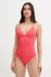 Rip Curl egyrészes fürdőruha női LUXE SURF GOOD - piros S