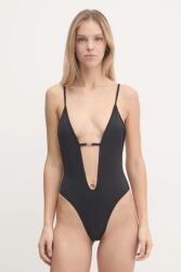 Diesel egyrészes fürdőruha DAISY-DNM SWIMSUIT - fekete XS
