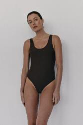 MUUV fürdőruha V Swimsuit - barna XS