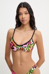 Rip Curl női Melltartós Bikini Felső FARM RIO - fekete XS