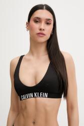Calvin Klein melltartós bikini felső női - fekete M - answear - 15 190 Ft