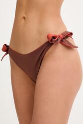 Max Mara Beachwear kifordítható bikini alsó női SELLA - barna M