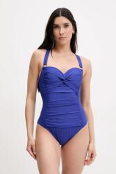 DKNY egyrészes fürdőruha - lila S