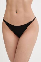 Calvin Klein női bikini alsó - fekete M