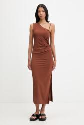 Max Mara Beachwear női tengerparti ruha FIABE - barna L