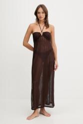 Melissa Odabash strandruha - barna M - answear - 86 990 Ft