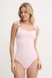 Paramidonna egyrészes fürdőruha - rózsaszín Univerzális méret - answear - 53 990 Ft