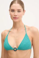 Bond Eye bikini felső - türkiz Univerzális méret - answear - 28 990 Ft