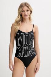 Moschino egyrészes fürdőruha - fekete 36 - answear - 35 990 Ft