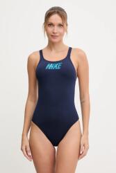 Nike egyrészes fürdőruha - sötétkék 36