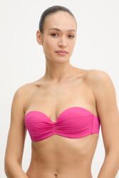 TWINSET bikini felső - rózsaszín 90B
