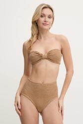 Paramidonna kétrészes fürdőruha - barna Univerzális méret - answear - 37 990 Ft